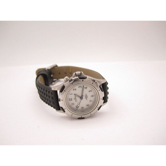 Women Skagen AKTIV Quartz WR Analog 28mm Dial Round Watch (G730) "New Battery" - Picture 8 of 11